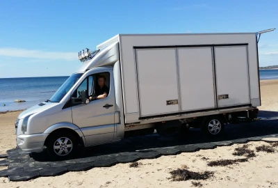 Hexagon Bodenplatten, Wabenform Schutzplatten