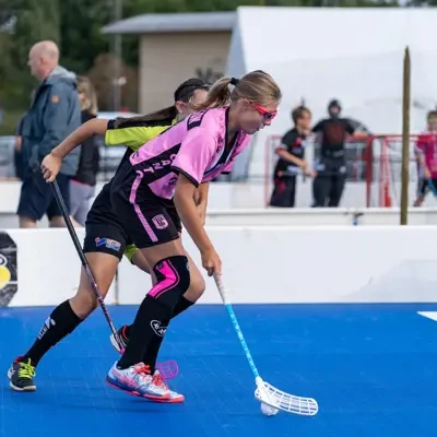 Sportboden für Floorball